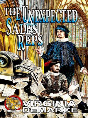 cover image of The Unexpected Sales Reps
